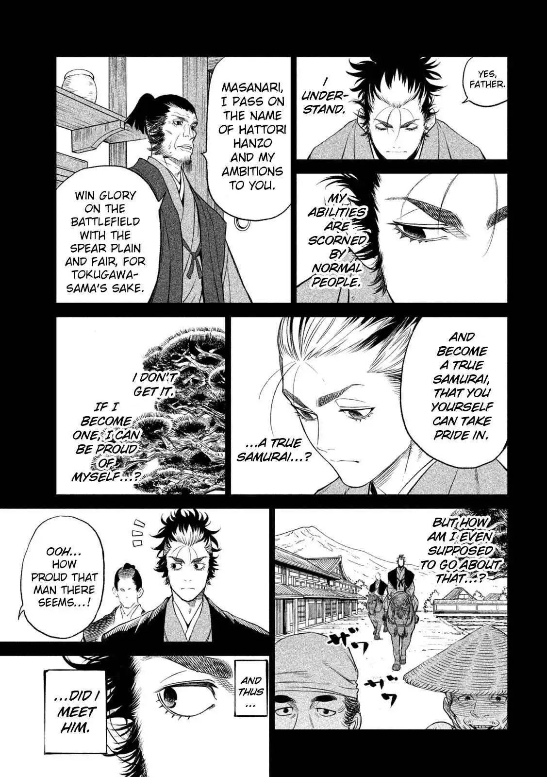 Tenkaichi - Nihon Saikyou Mononofu Ketteisen Chapter 26 15